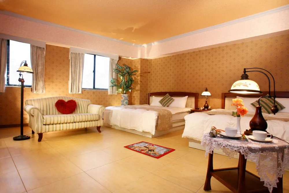 Fu Chun Hotel