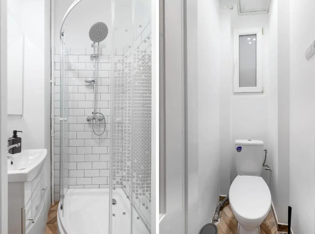 Ultra Central, 15 sqm studio