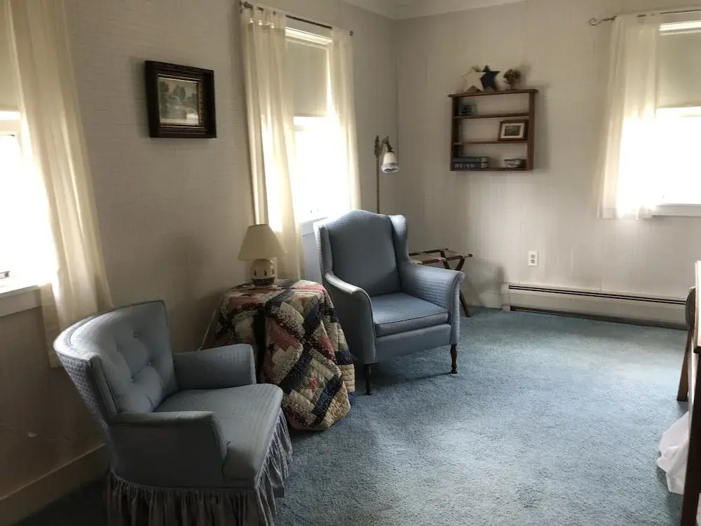 The Fiddlehead Inn
