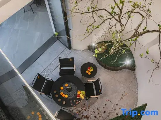 Yueye Muxue Tea Garden Starry Ski Light Luxury Meisu (Yunshang Grassland Resort)