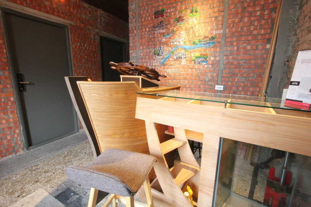 Windhouse B&B - Tainan Room