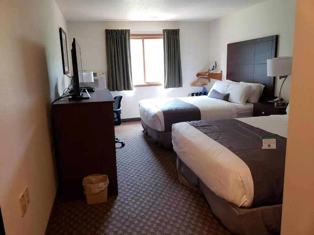 Cobblestone Inn & Suites - Merrill