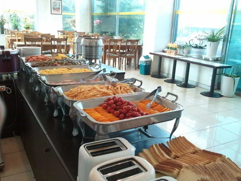 Eulwang Tourist Hotel