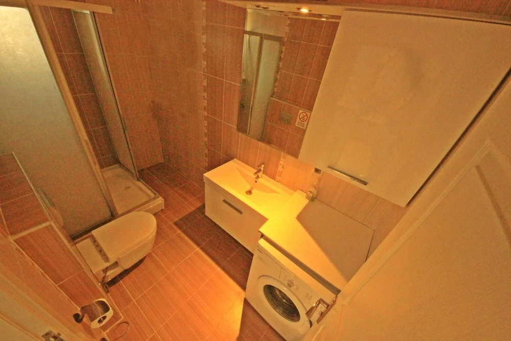 Family Friend Villa Pool 3b 1 Alacati Cesme