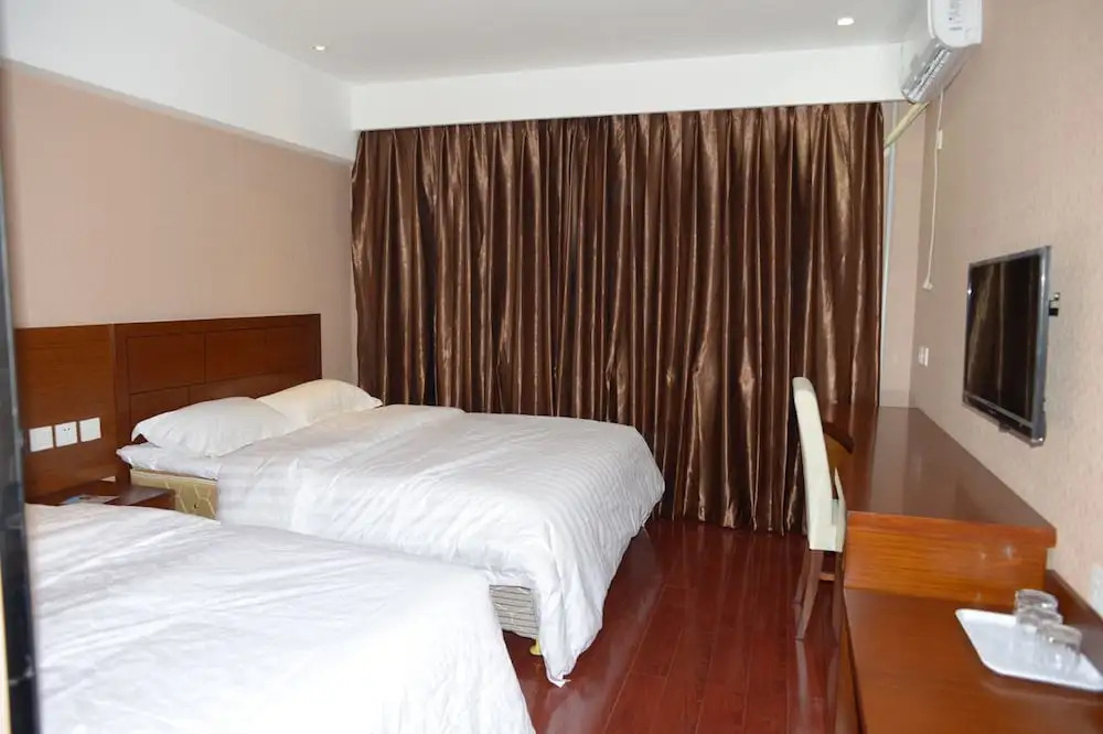 Jingfang Building Boutique Smart Hotel Wangfujing Branch