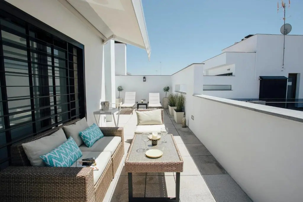 Minty Stay - 1BD Corral del Rey