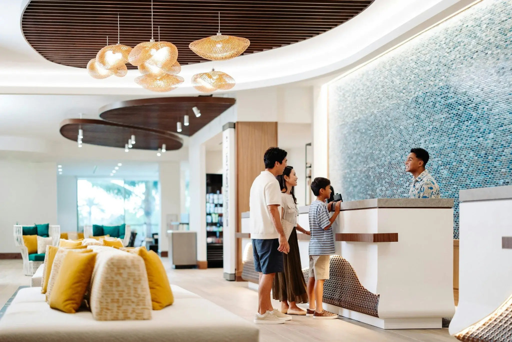Marriott Vacation Club, Waikiki