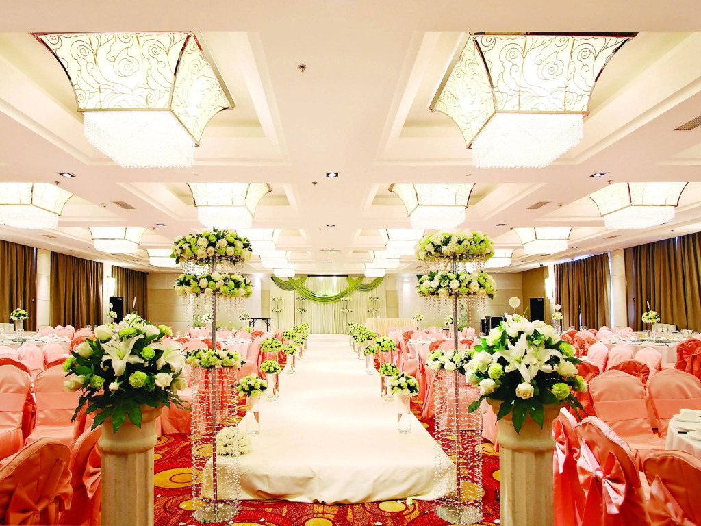 Zhanshan Garden Hotel