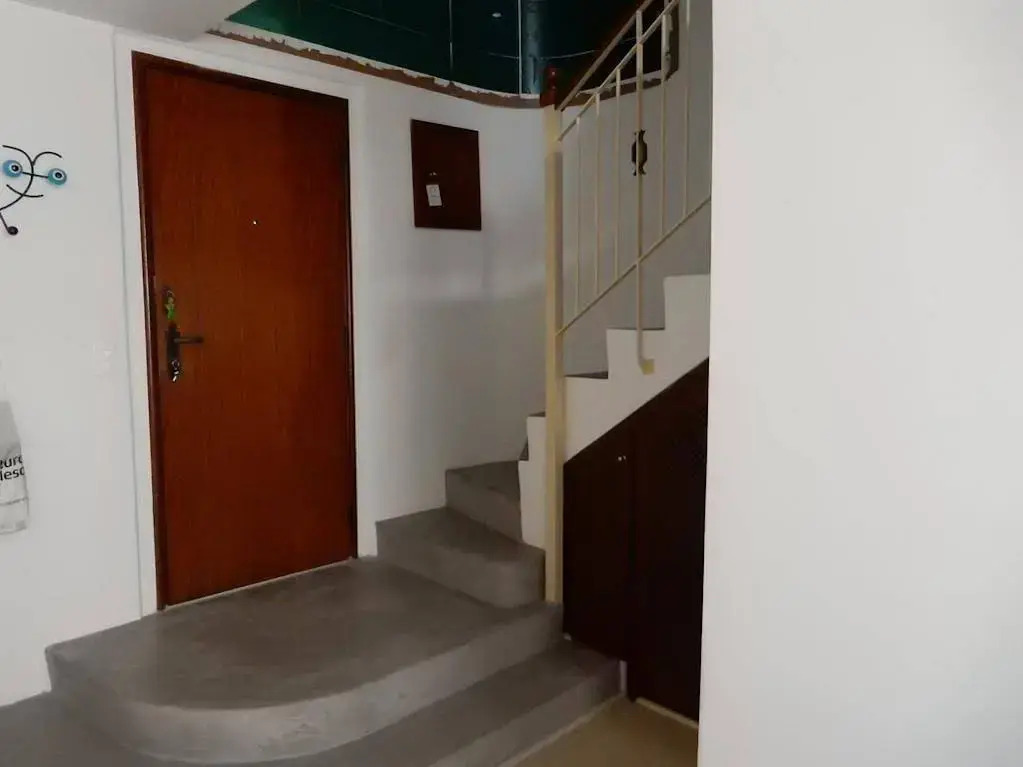 Apartamento Haddock Lobo