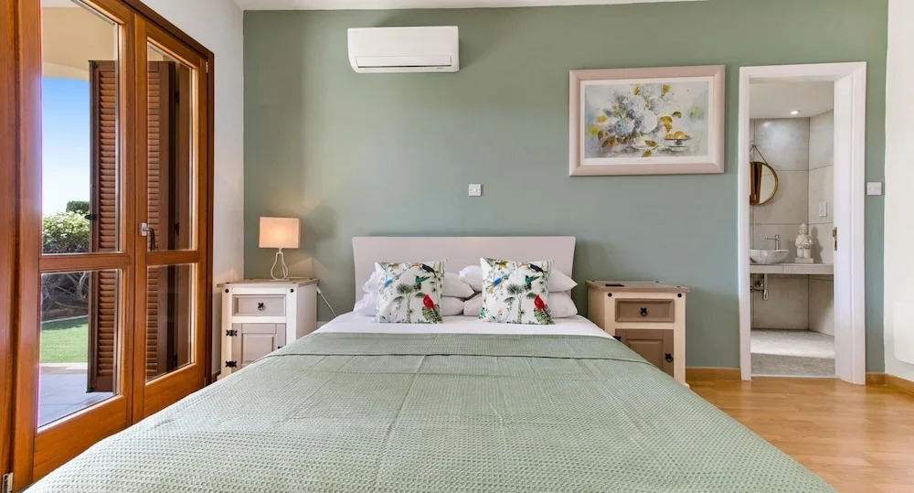 Apartment Kz01 - Modern Ground Floor Apartment in the Heart of Aphrodite Hills Resort
