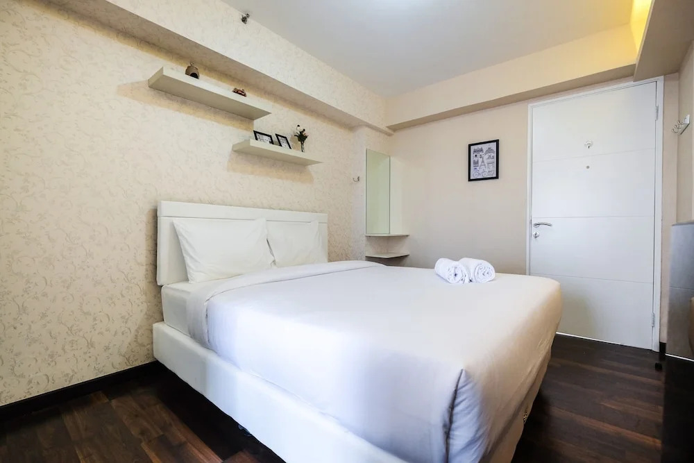 Apartment Bassura City by Berkah Estate