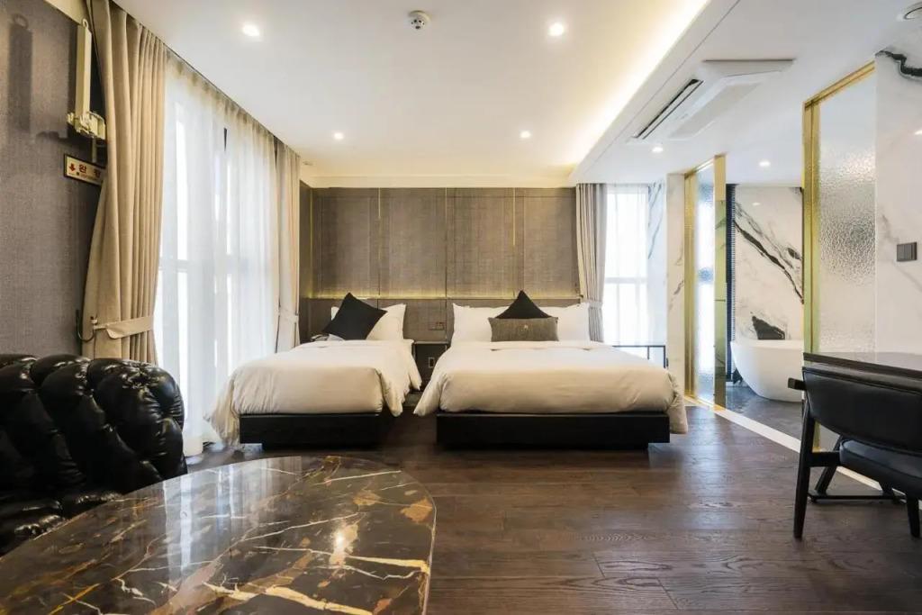 HOTEL THE MAY Jongno