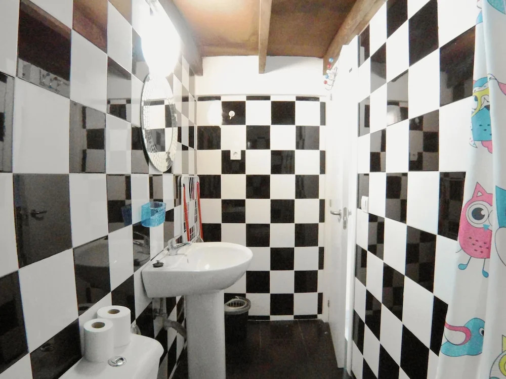 Estudio cercano a Plaza Castilla CBA6