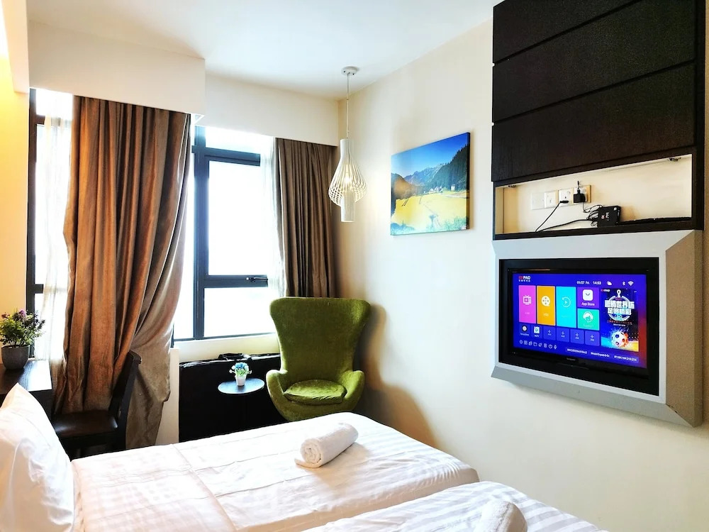 100Mbps SweetStayCation AT PJCentrestage By HAPYHOME