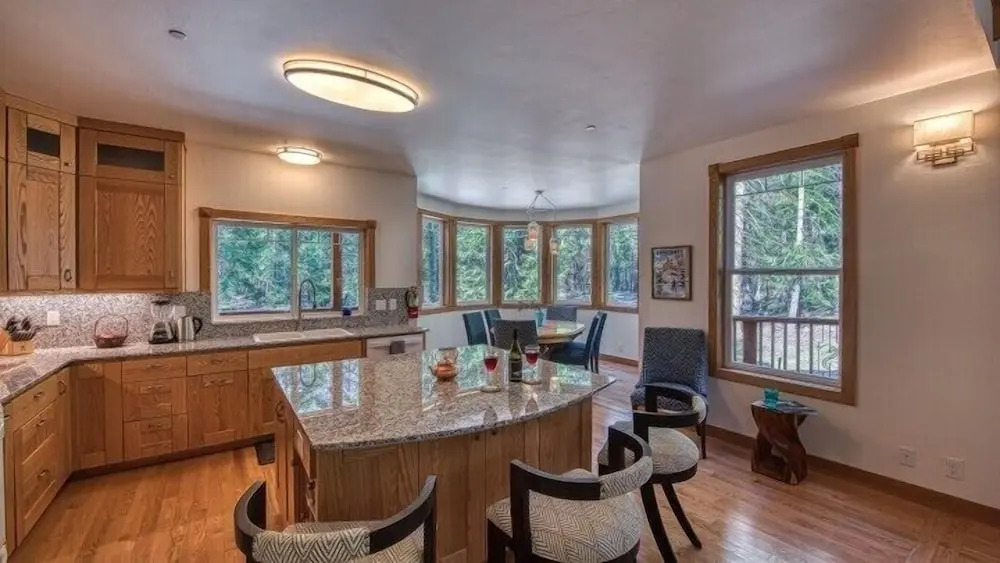 Scenic Wonders Blue Sky Lodge 3 Bedrooms