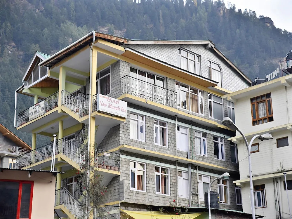 OYO 10268 New Manali INN