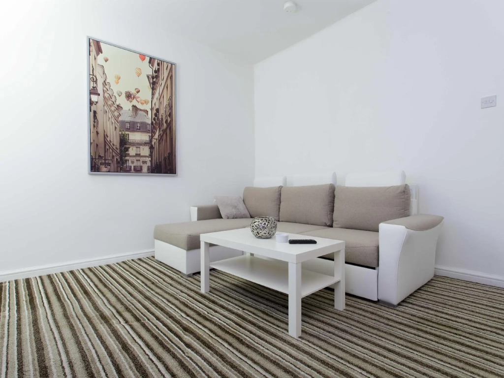 Brownhill House Apartments