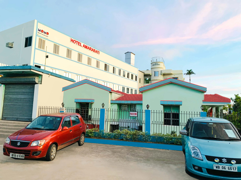 Hotel Amarabati