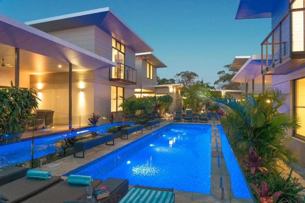 Byron Lux Beach Houses