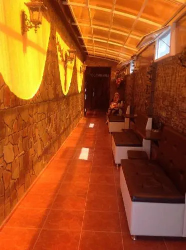 Tsentral Hotel