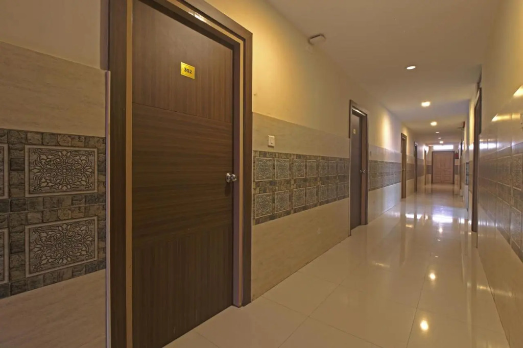 Hillside Hotels Apollo Jubilee Hills
