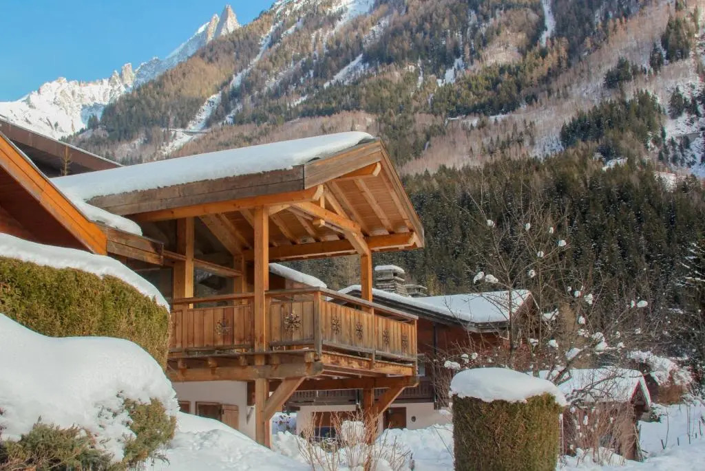 Chalet Minouche