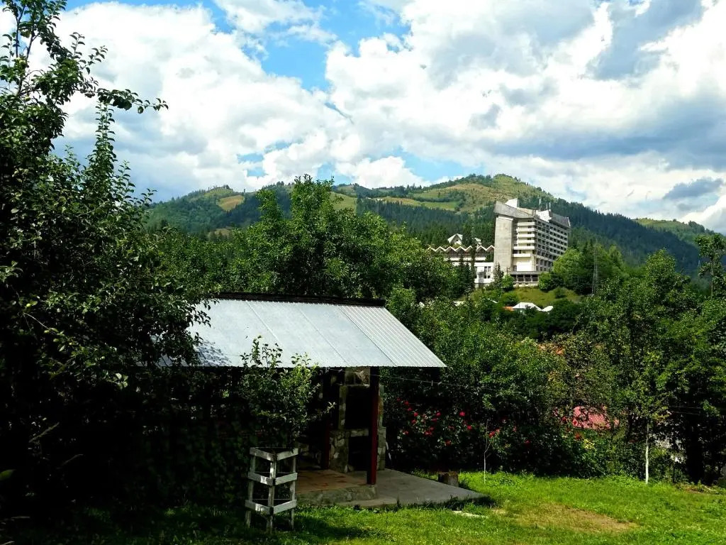 Vila Giulia Voineasa