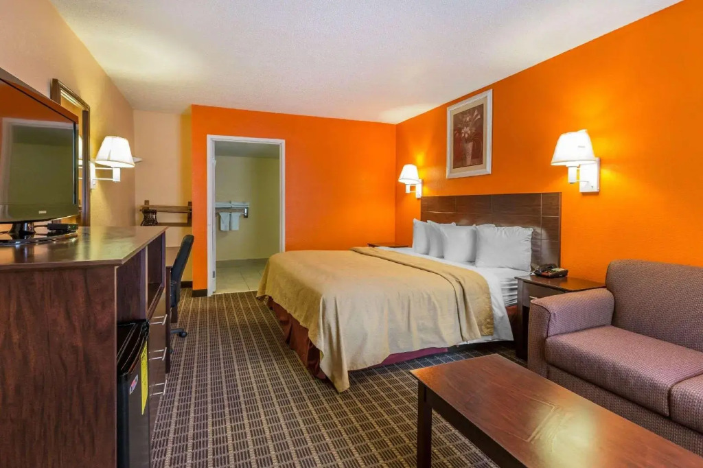 Quality Inn Greer - Greenville