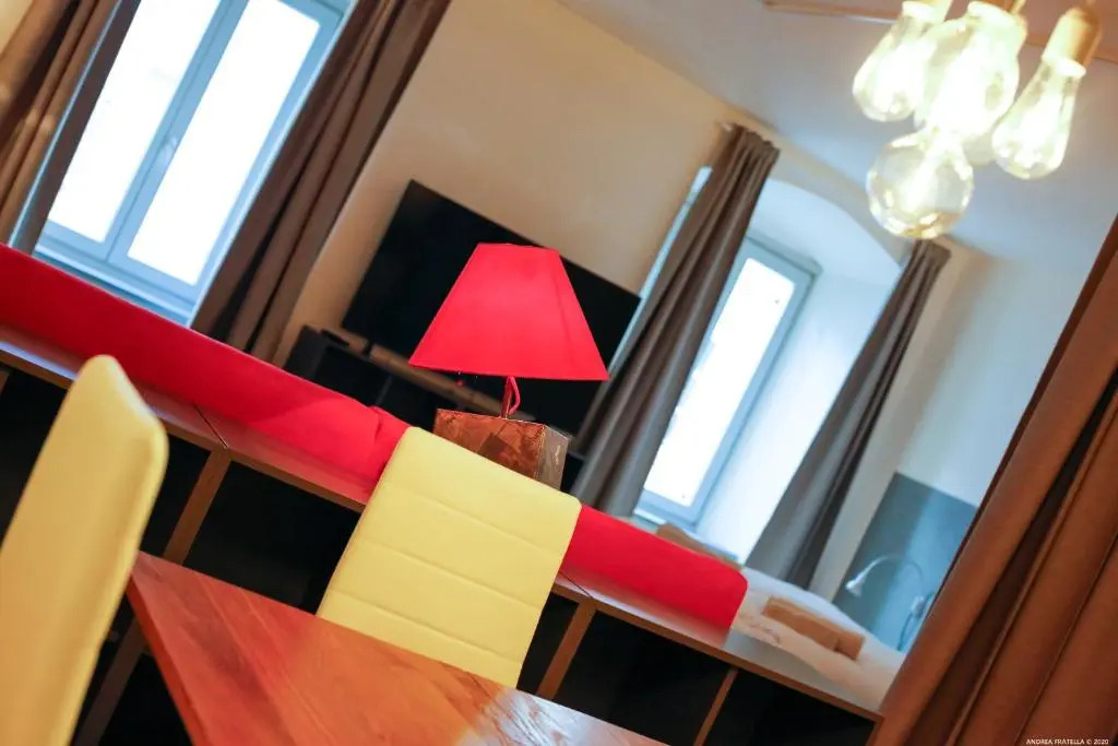 Laubenapartment
