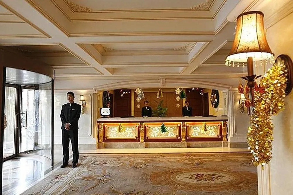 Qingdao Anqinyu Club Hotel