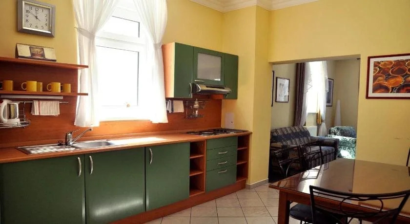 FESTIVAL Hotel Apartments