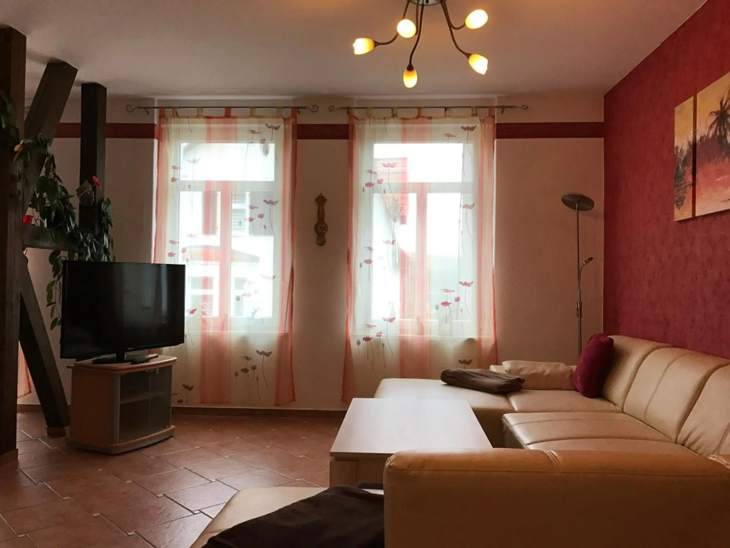 Ferienwohnung am Bodetal