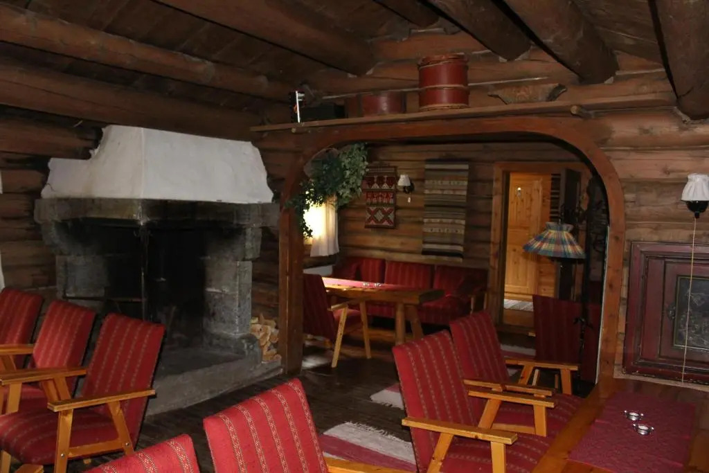 Sulseter Fjellstugu
