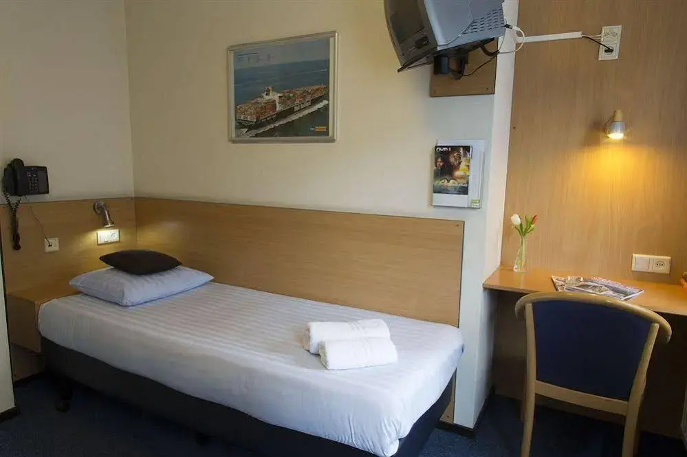 Maritime Hotel Rotterdam