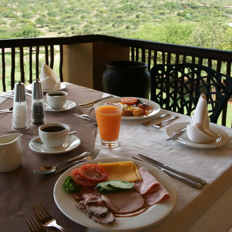 Hannah Game Lodge