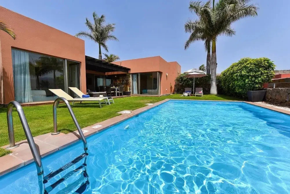 Salobre Golf Villas - Holiday Rental Par 4 - 11