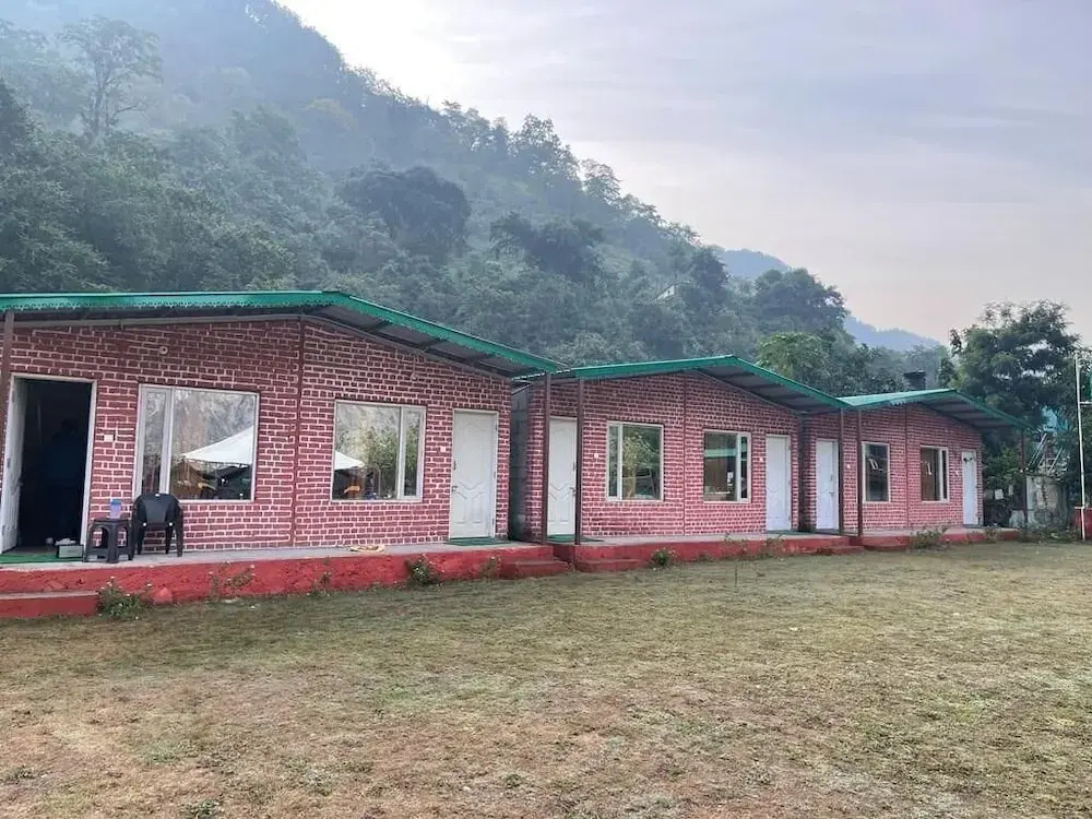 River Camp Cottages Rishikesh
