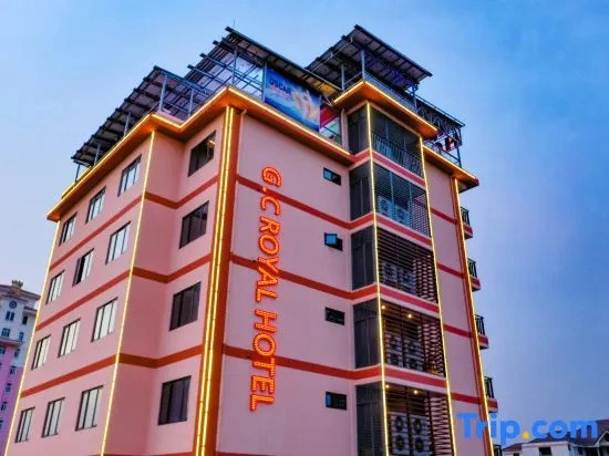 G.C ROYAL HOTEL