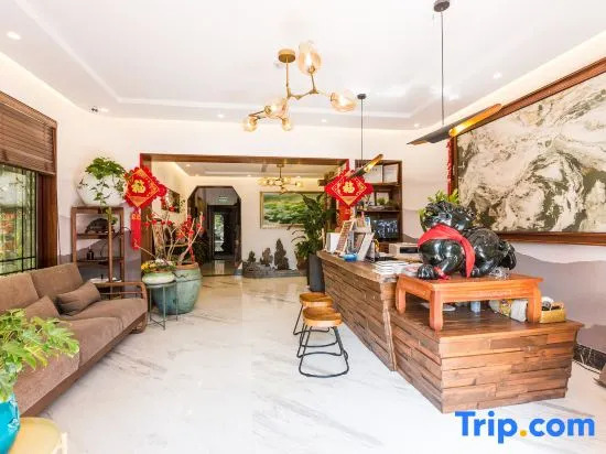 Hangzhou Zhangshe Courtyard Homestay