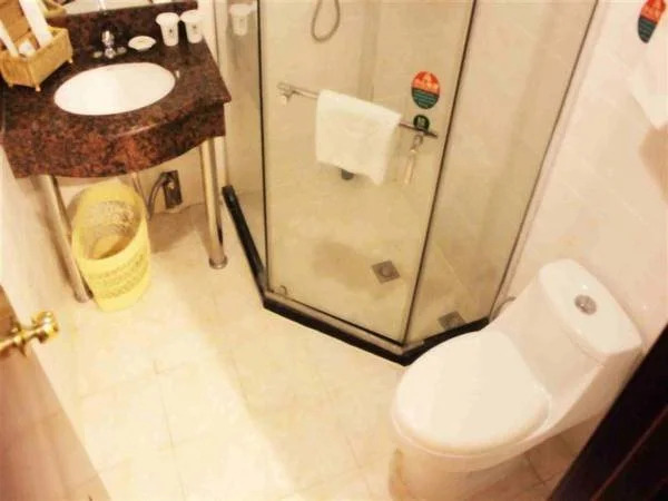 GreenTree Inn Ji‘nan Shanda Road Business Hotel