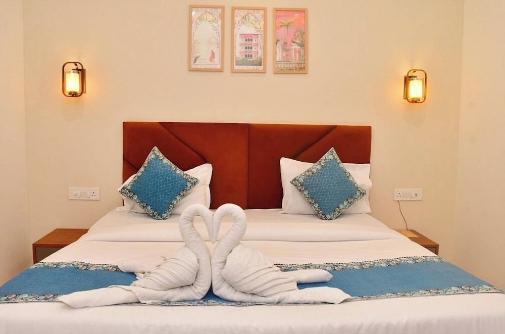 Hotel The Comfort Inn Ayodhya