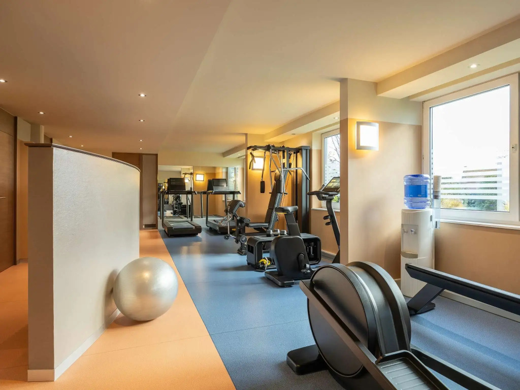 Novotel Brussels Airport
