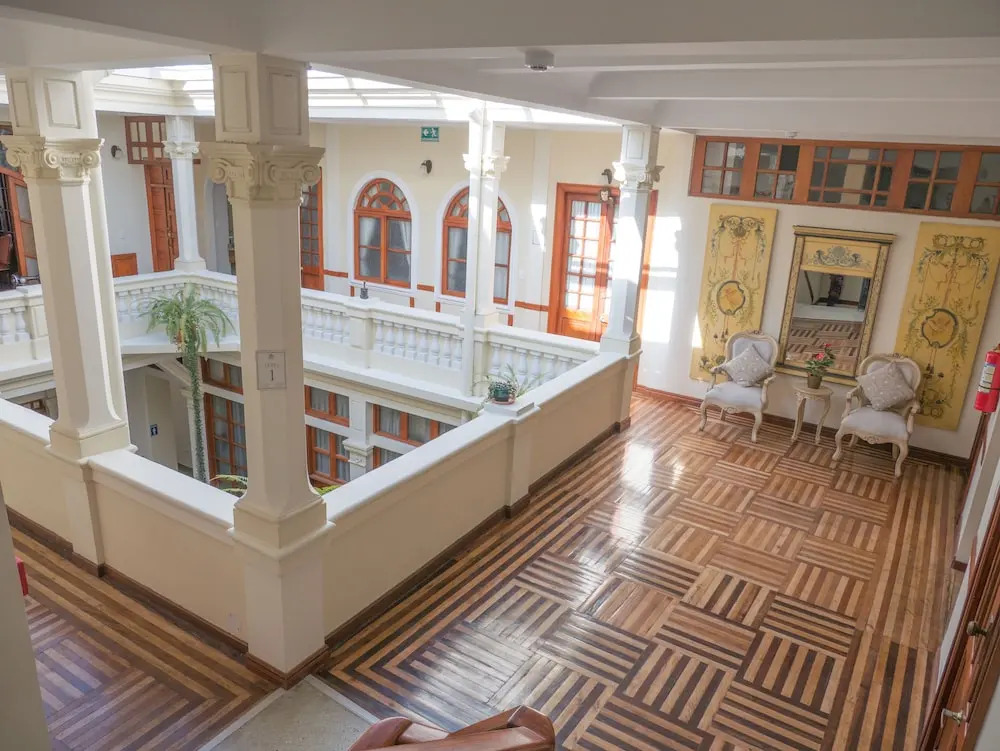 Boutique Hotel Casona 1914 Old Town Quito