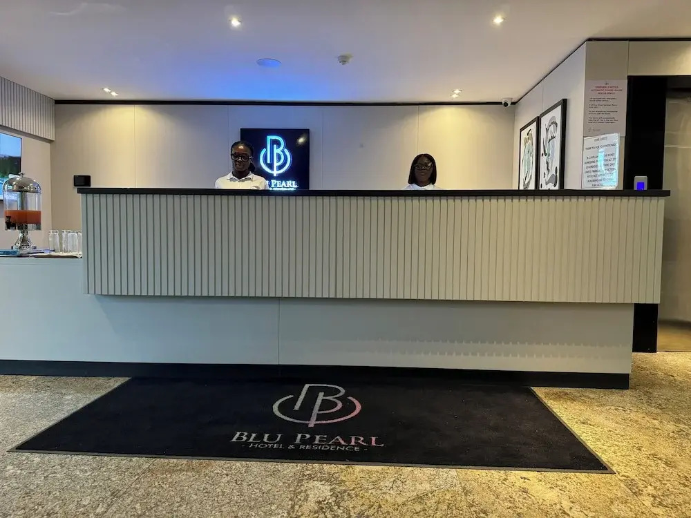 Blu Pearl Hotel & Residence