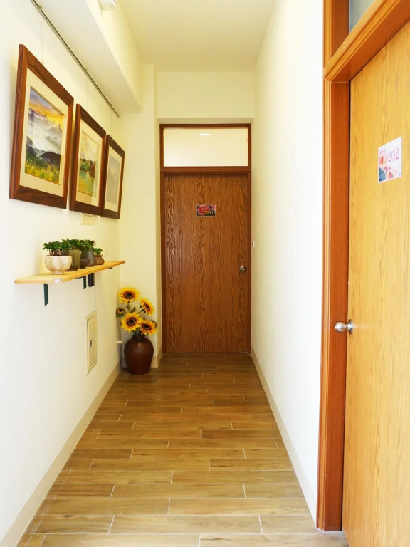 Pottery corner B&B