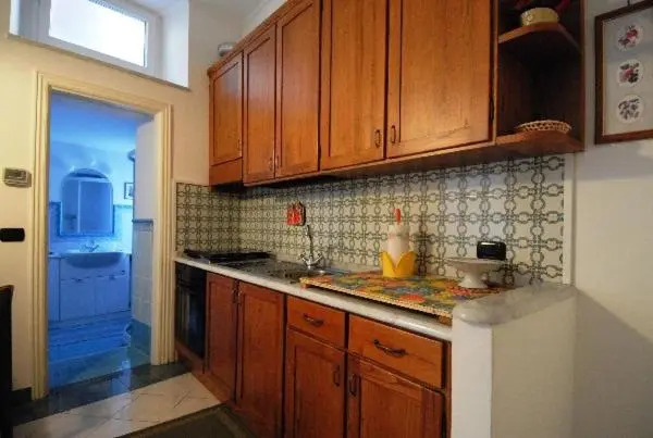 Appartamento in Via Vittorio Emanuele 34