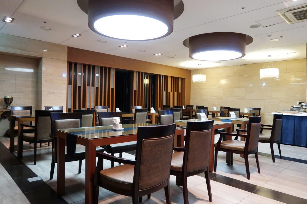 SR Suites Pangyo