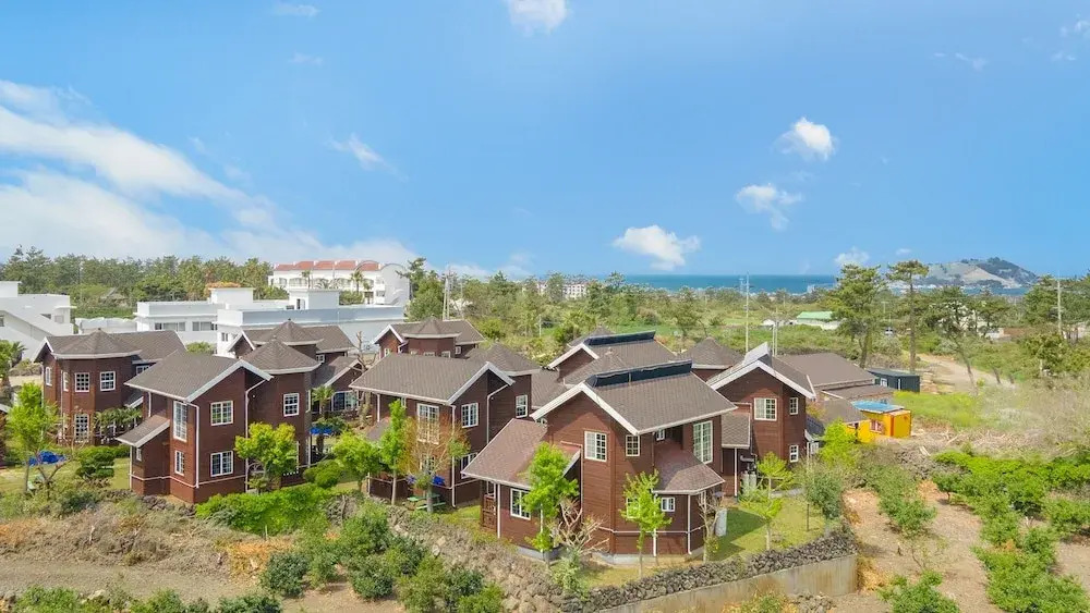 Jeju Haeul Pension