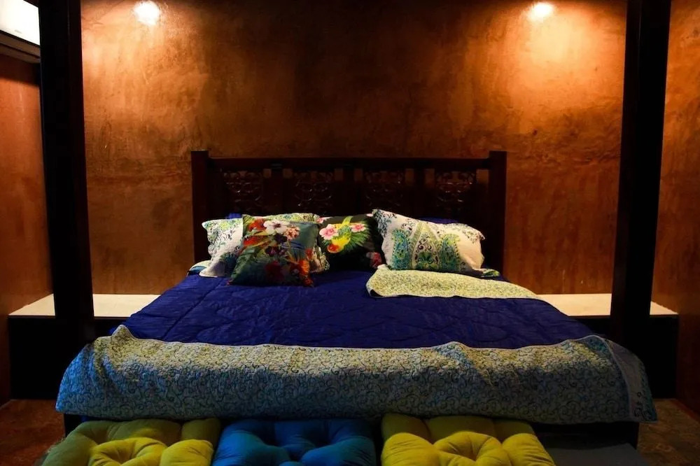 Phu Mi Lum Nao house by Nasi Jampu, Chiang Mai