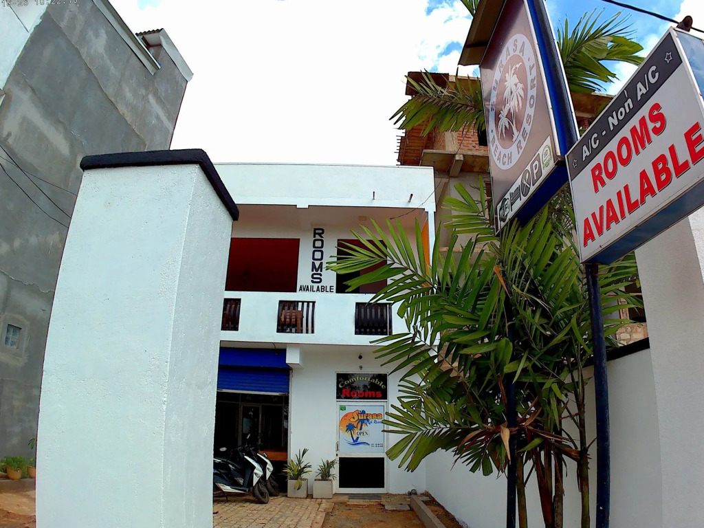 Surasa Beach Resort